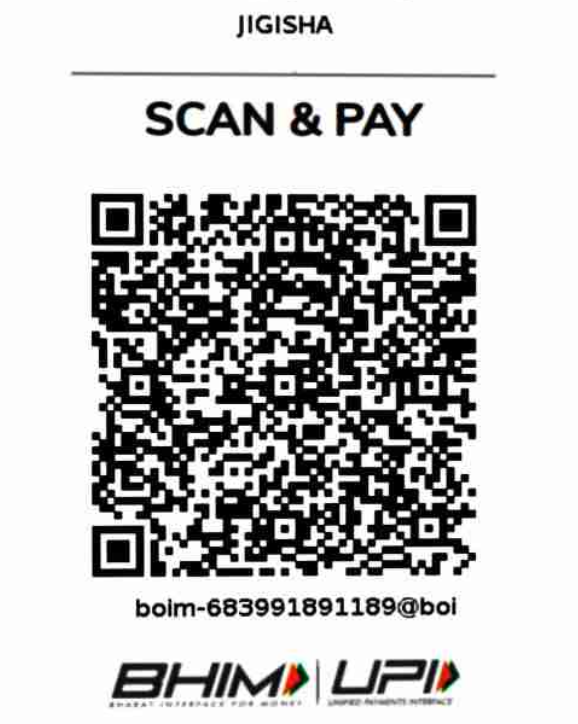 Donation QR Code